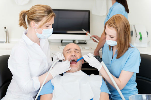 Dental assistant job openings ca