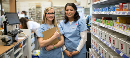 Average Salary of a Pharmacy Technician A Great Salary for a Great Job