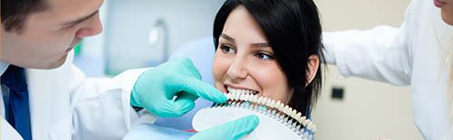 Dental Hygiene Student Compares Dental Veneers