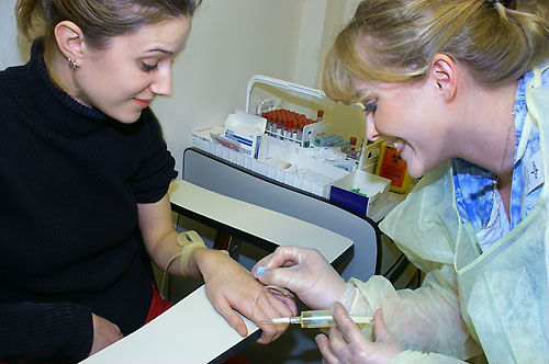 What Is A Bakersfield Phlebotomy Technician