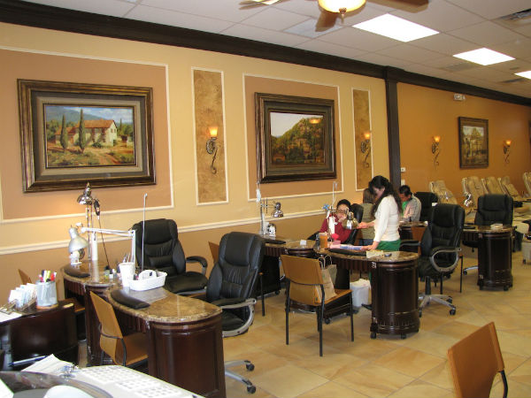 Nail Salons In Bakersfield Ca