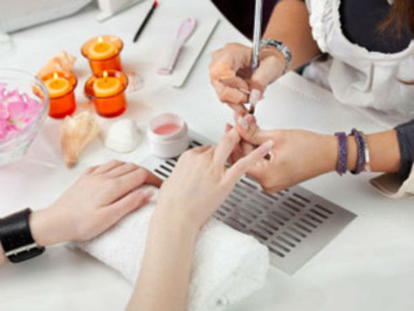 Nail Salons In Bakersfield