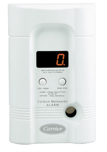 Carbon Dioxide Detector In Bakersfield Ca